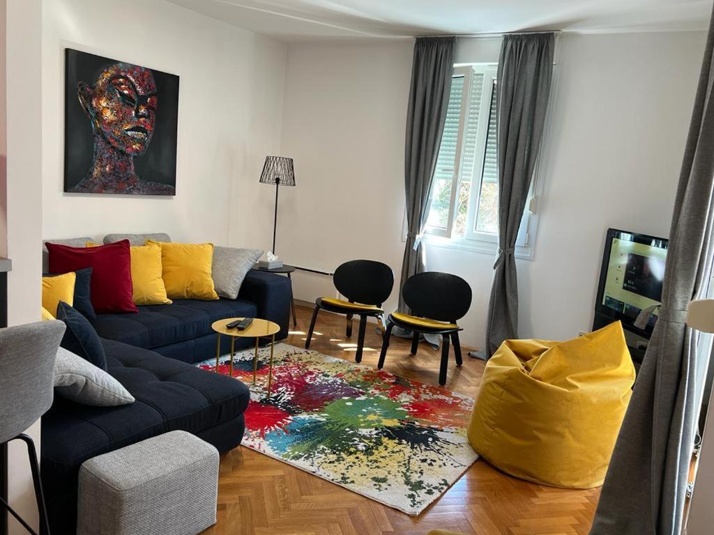Luxury Suite Ora سبليت المظهر الخارجي الصورة