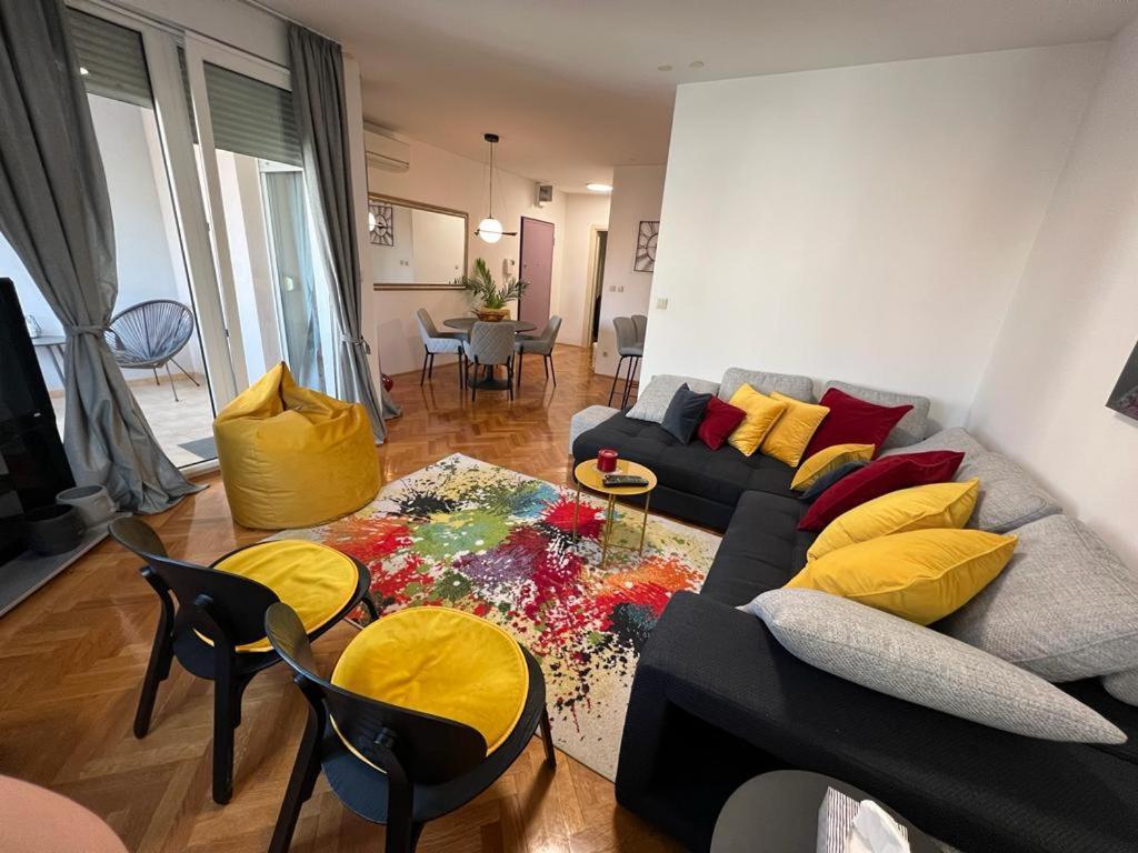 Luxury Suite Ora سبليت المظهر الخارجي الصورة
