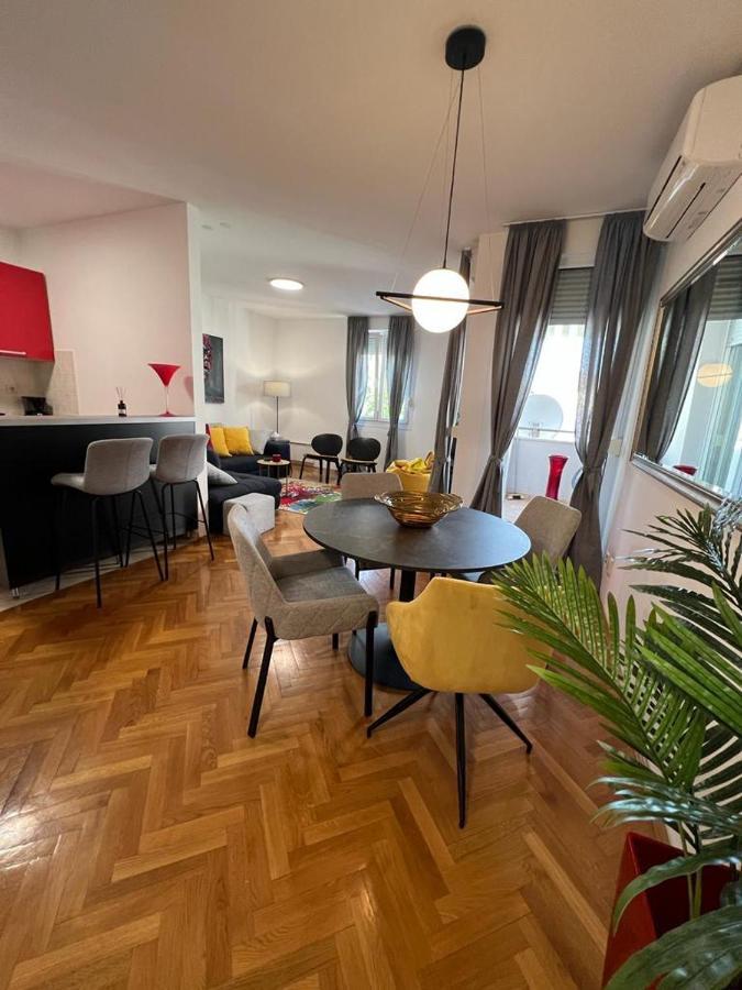 Luxury Suite Ora سبليت المظهر الخارجي الصورة