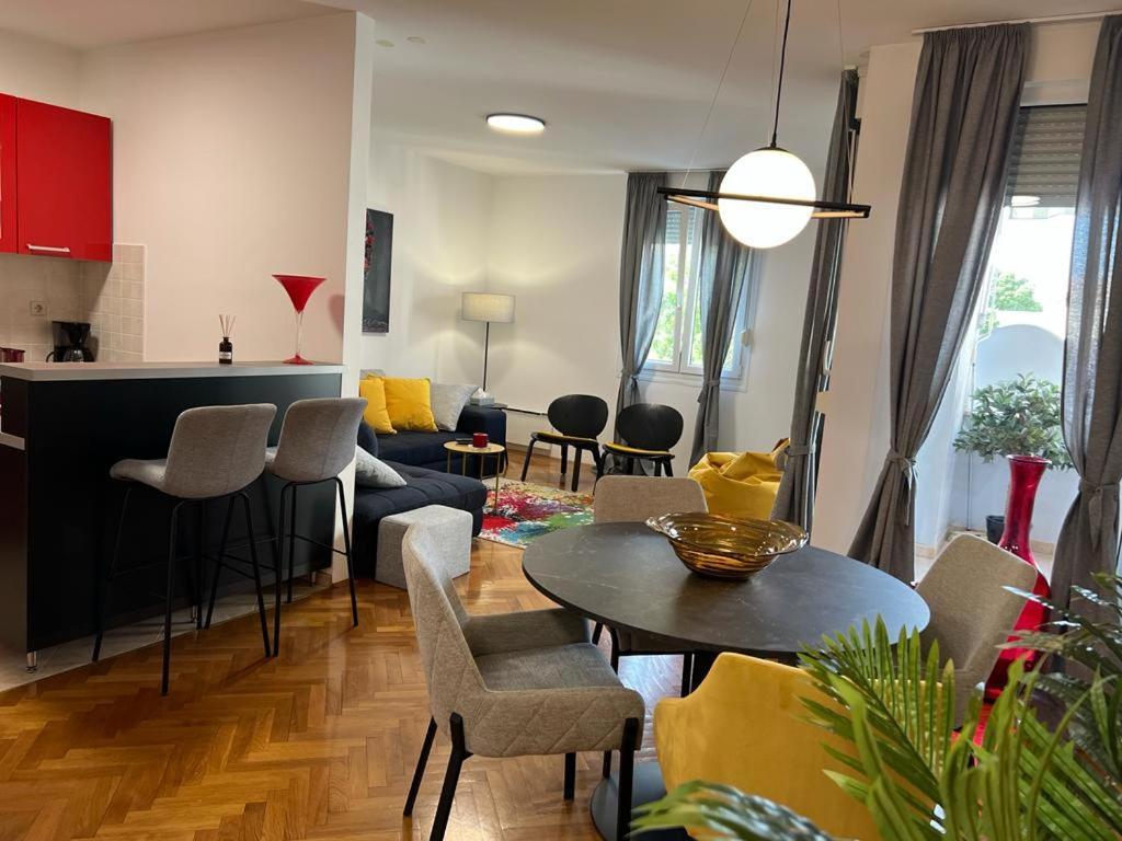 Luxury Suite Ora سبليت المظهر الخارجي الصورة